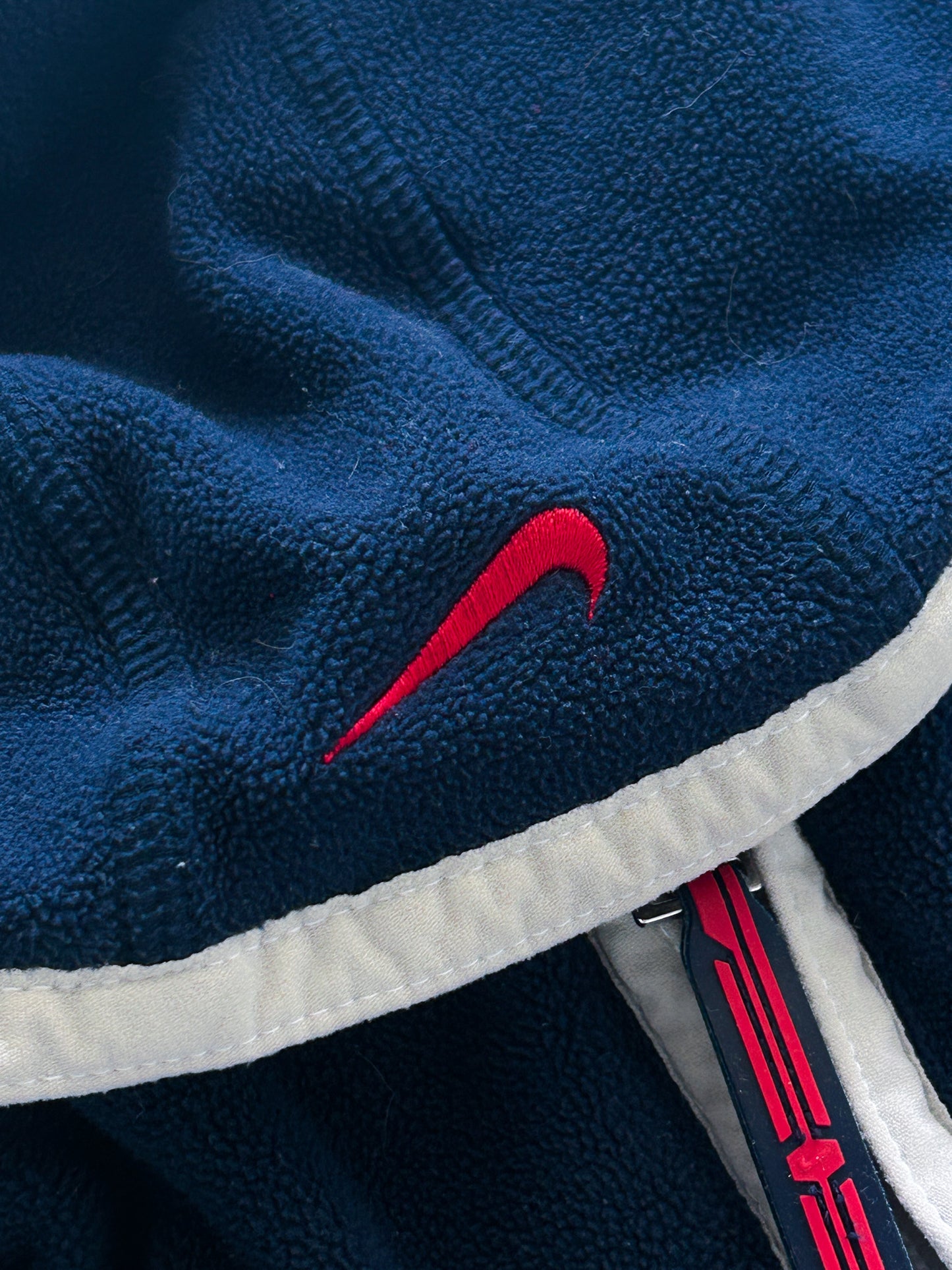 Nike Vintage *HEXAGON* Pullover | S