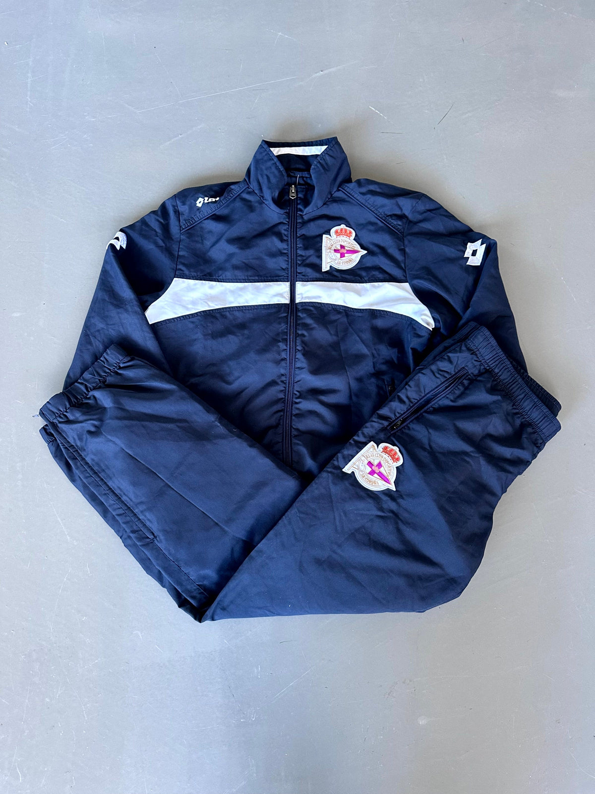 Deportivo Vintage Tracksuit S