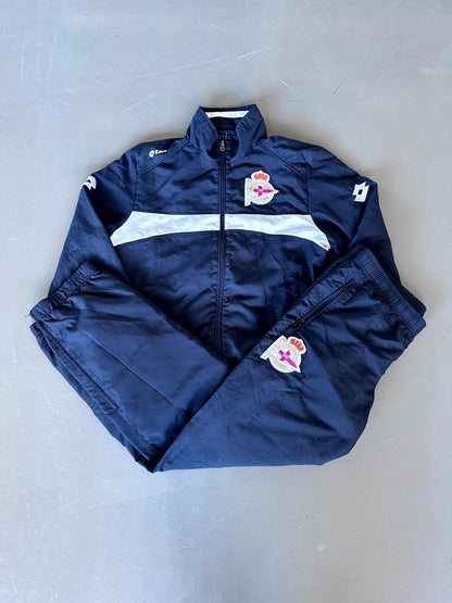 Deportivo Vintage Tracksuit S