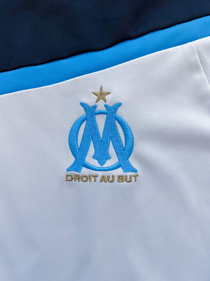 Adidas x Olympique Marseille Vintage Pullover | M