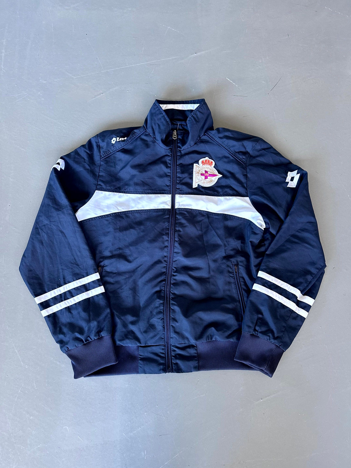 Deportivo Vintage Tracksuit S