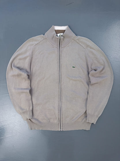 Lacoste Vintage Strickjacket | XL