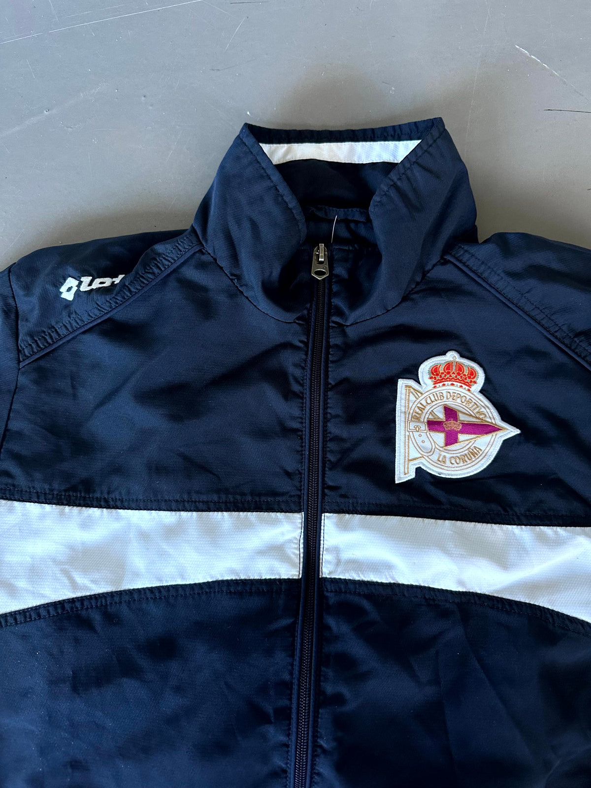 Deportivo Vintage Tracksuit S