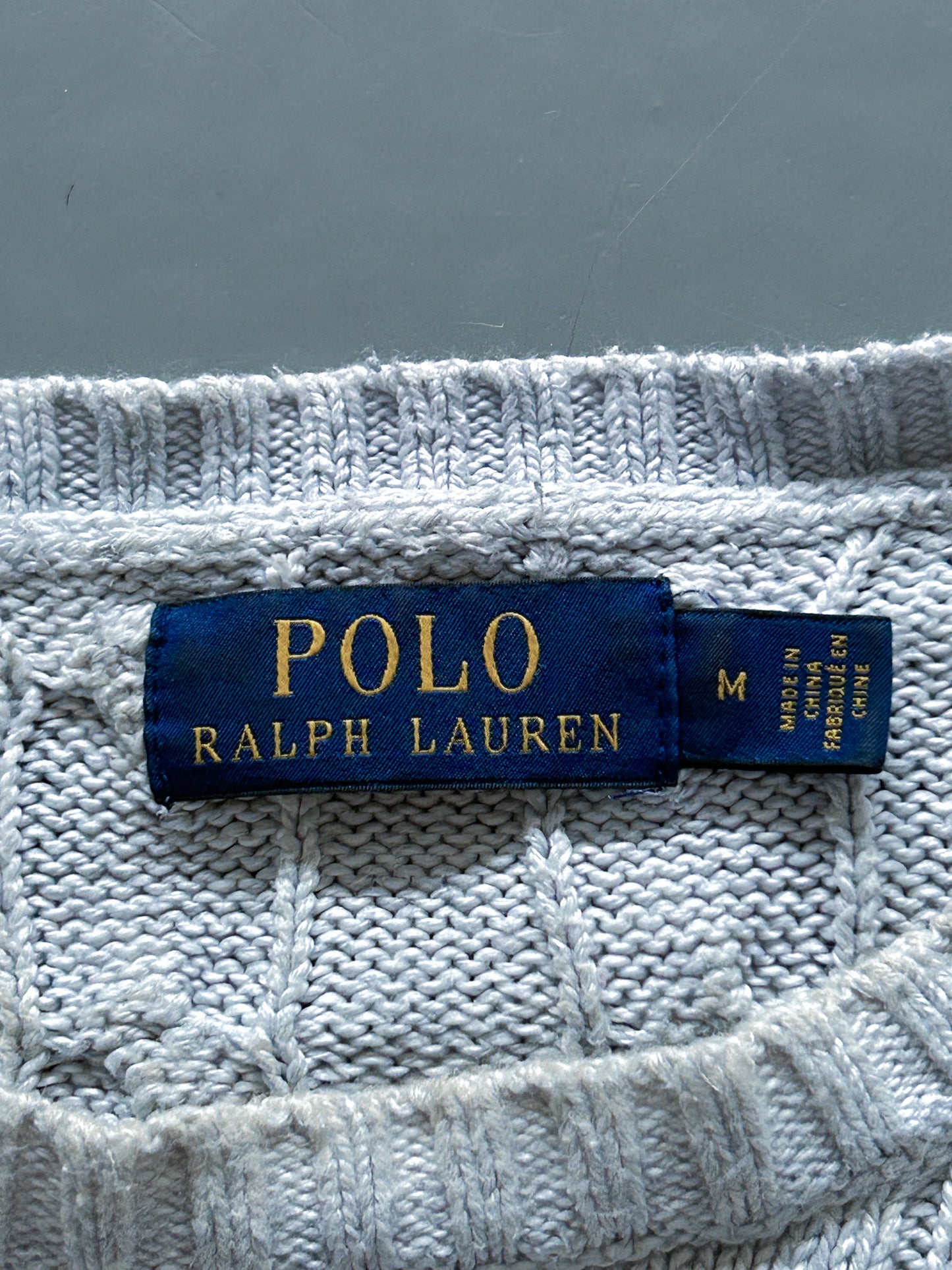 Polo Ralph Lauren Vintage Pullover | M
