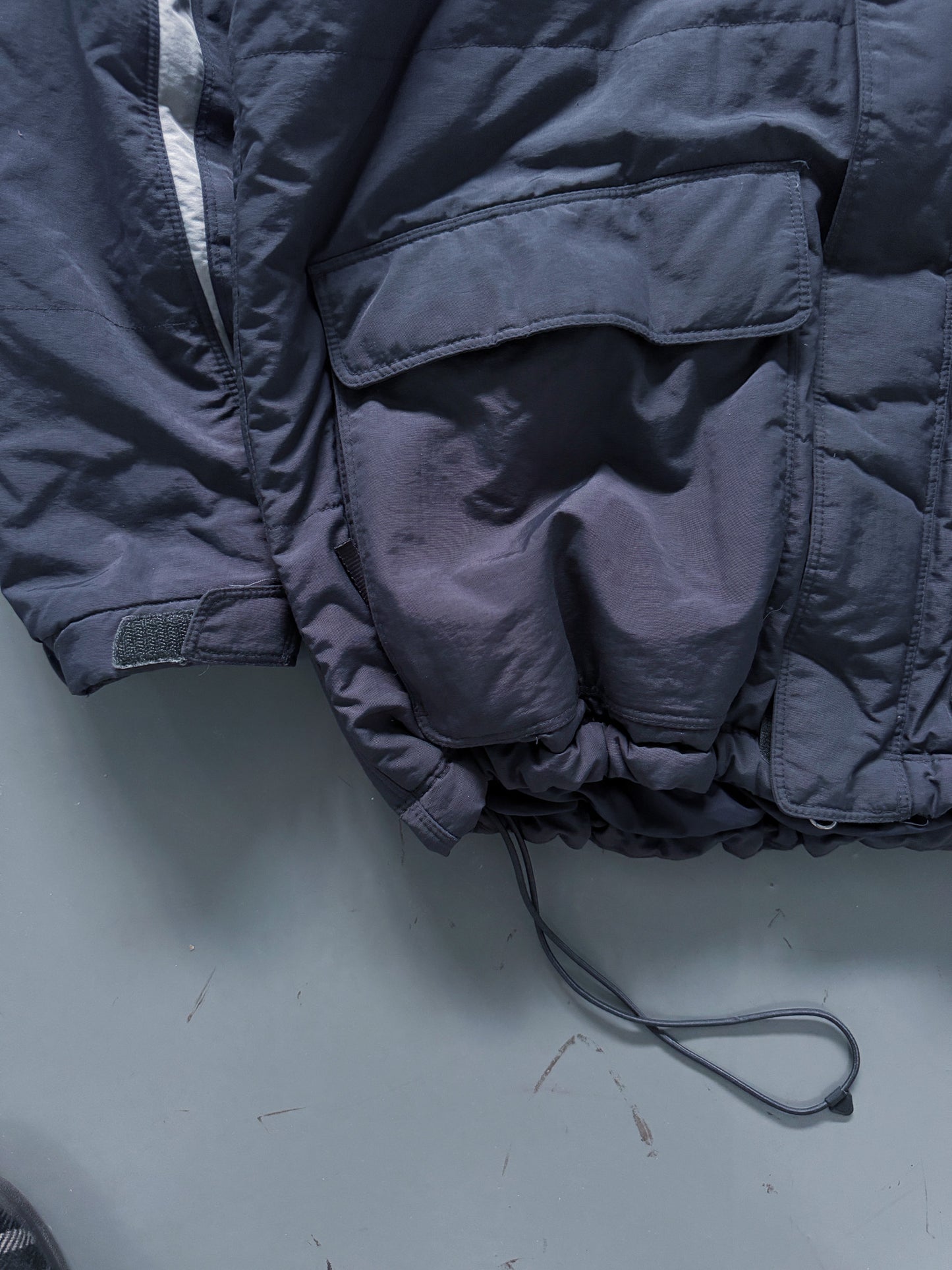 Nike Vintage Light Puffer Jacket | M