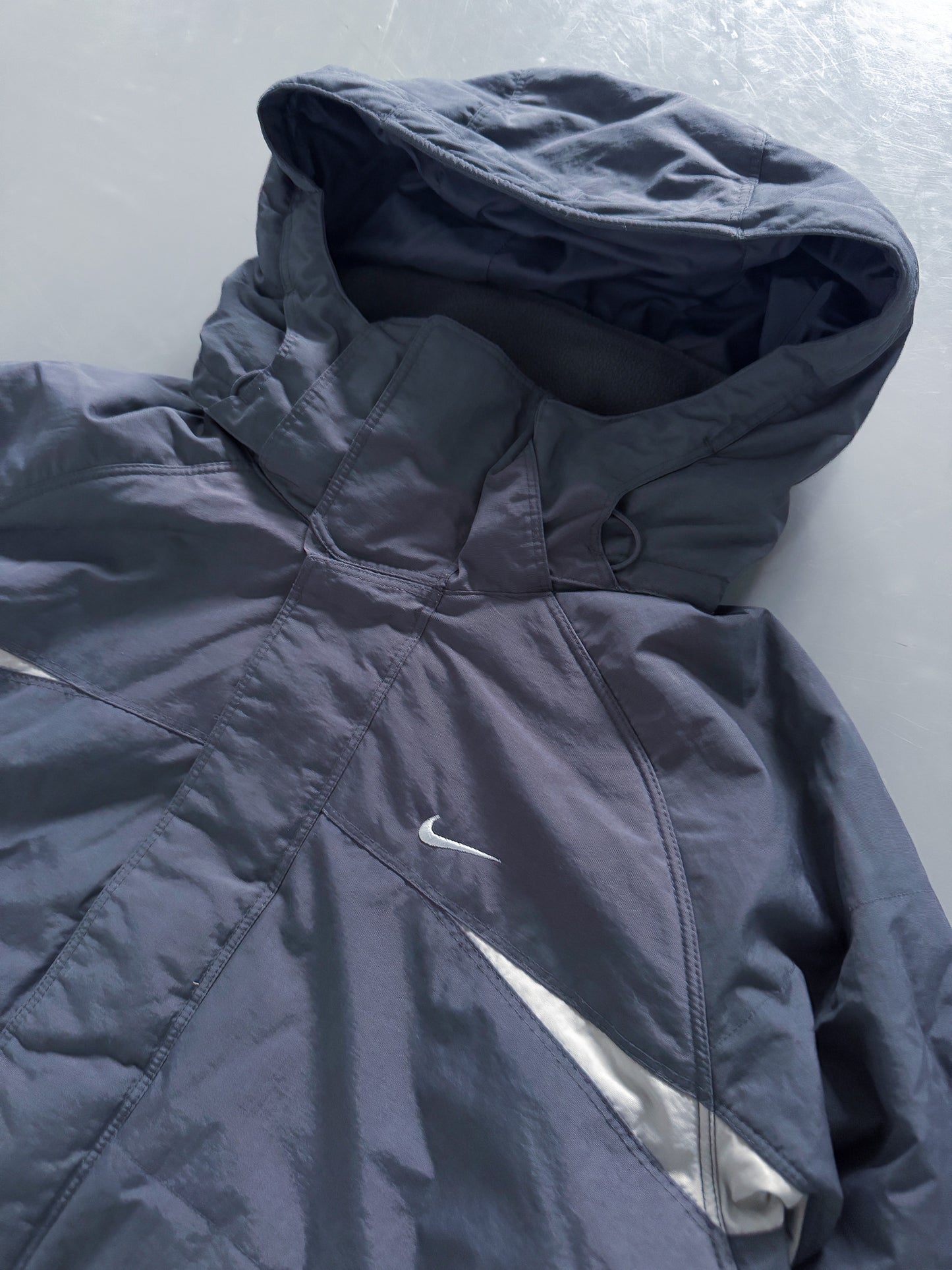 Nike Vintage Light Puffer Jacket | M
