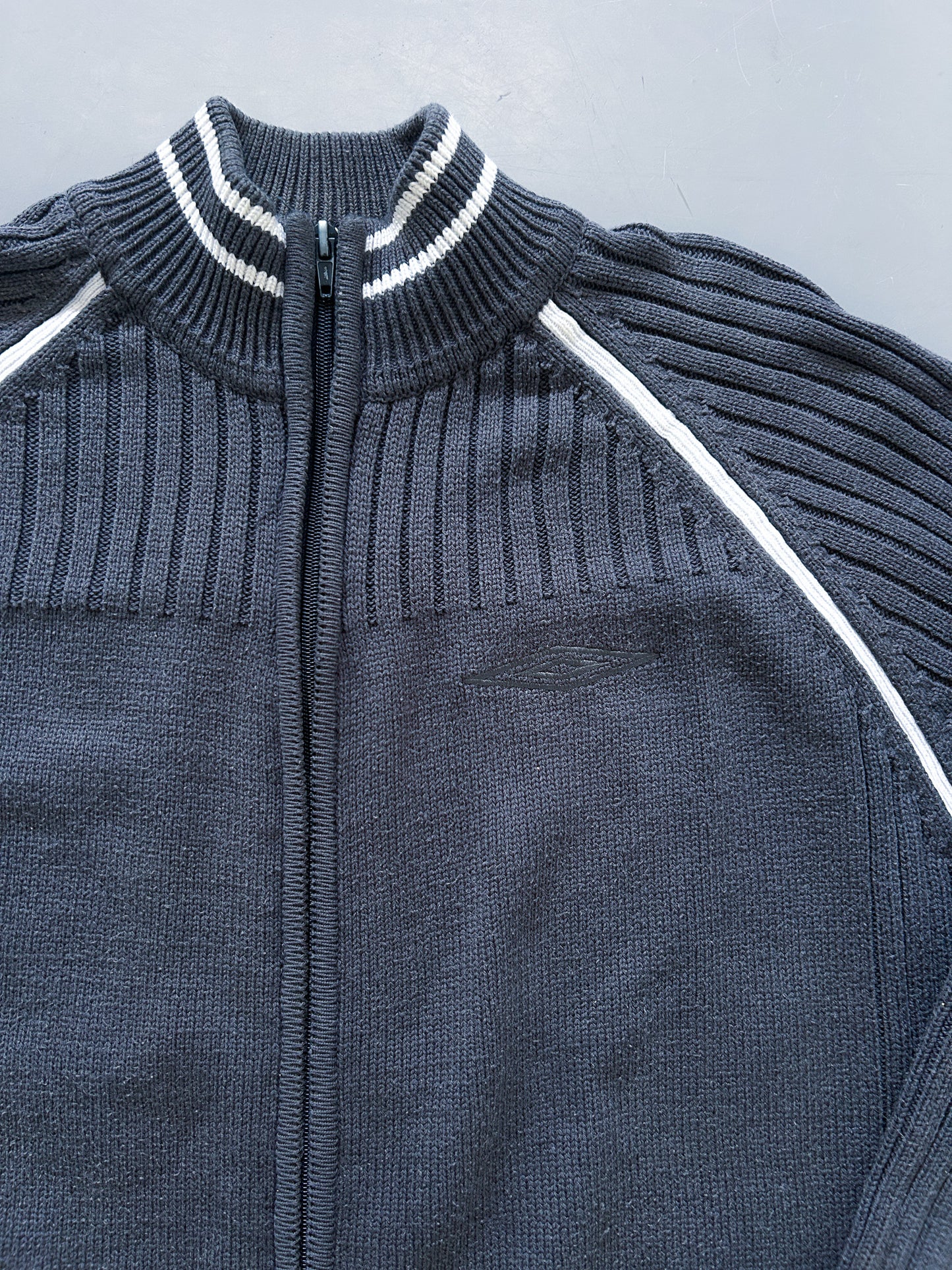 Umbro Vintage Strickjacke | M
