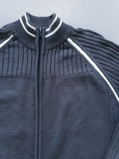 Umbro Vintage Strickjacke | M