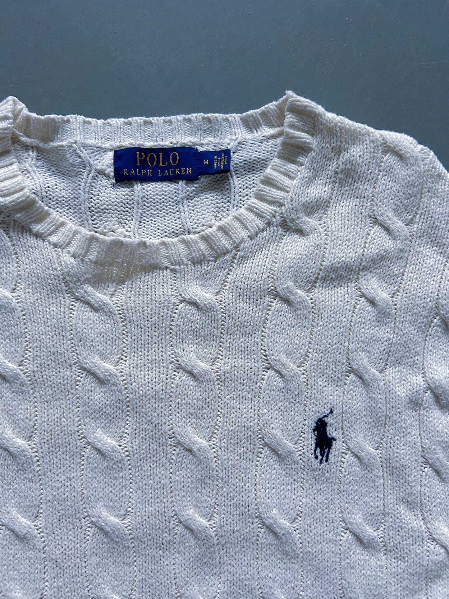 Polo Ralph Lauren Vintage Pullover | M
