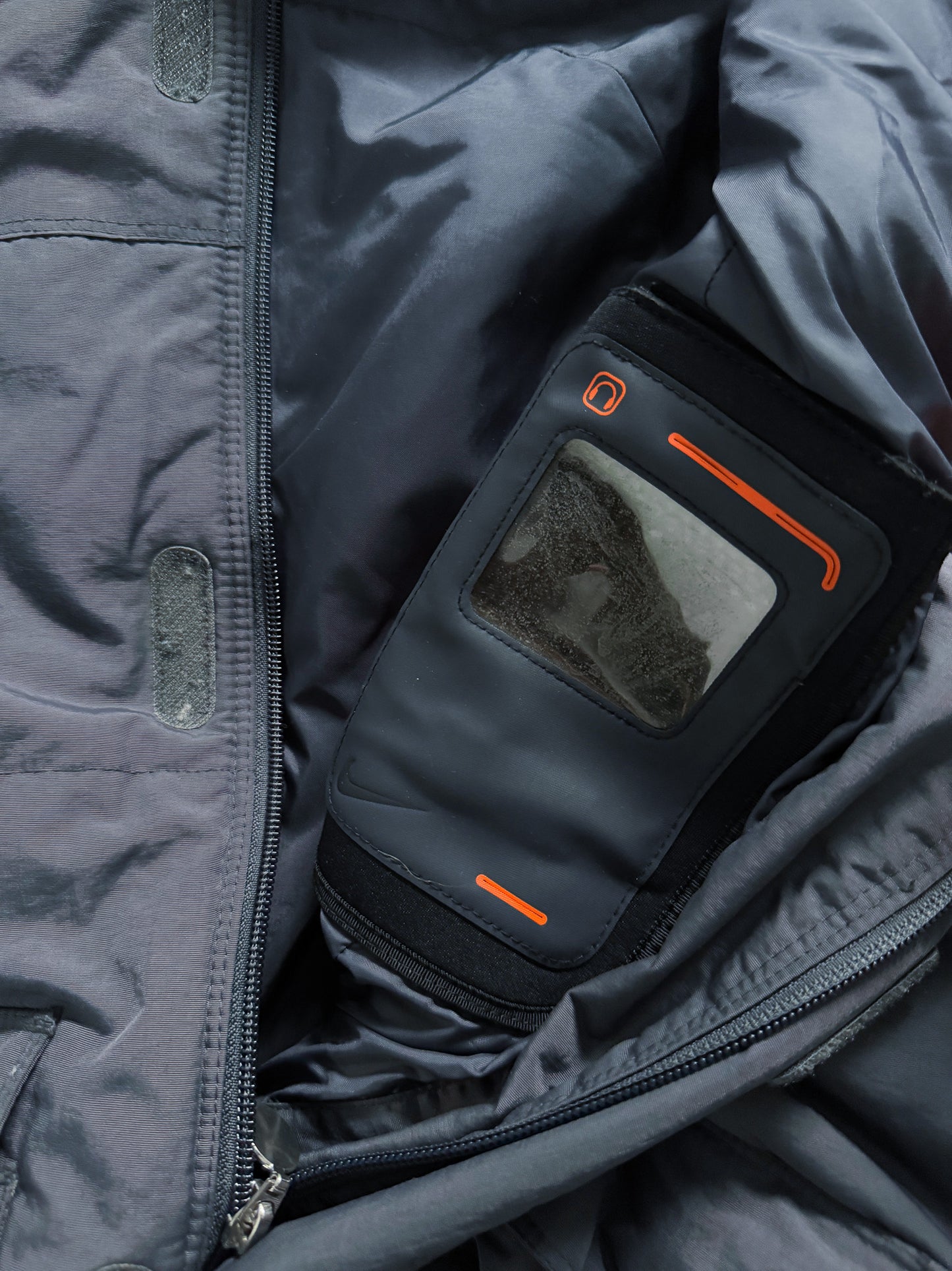 Nike Vintage Light Puffer Jacket | M