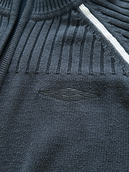 Umbro Vintage Strickjacke | M