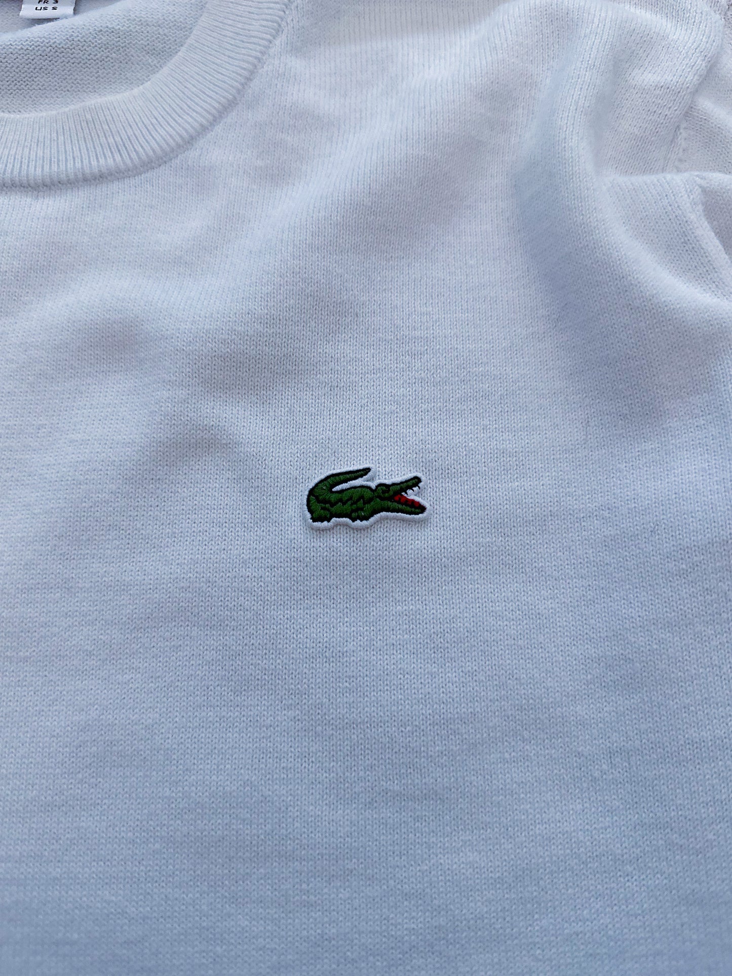 Lacoste Vintage Pullover | S