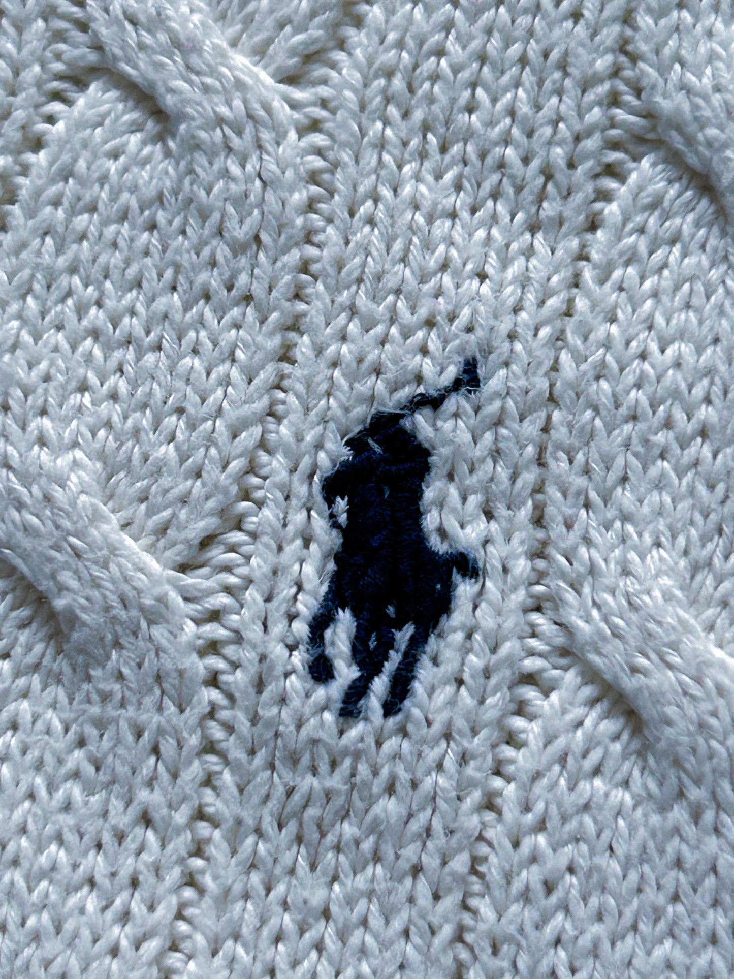 Polo Ralph Lauren Vintage Pullover | M