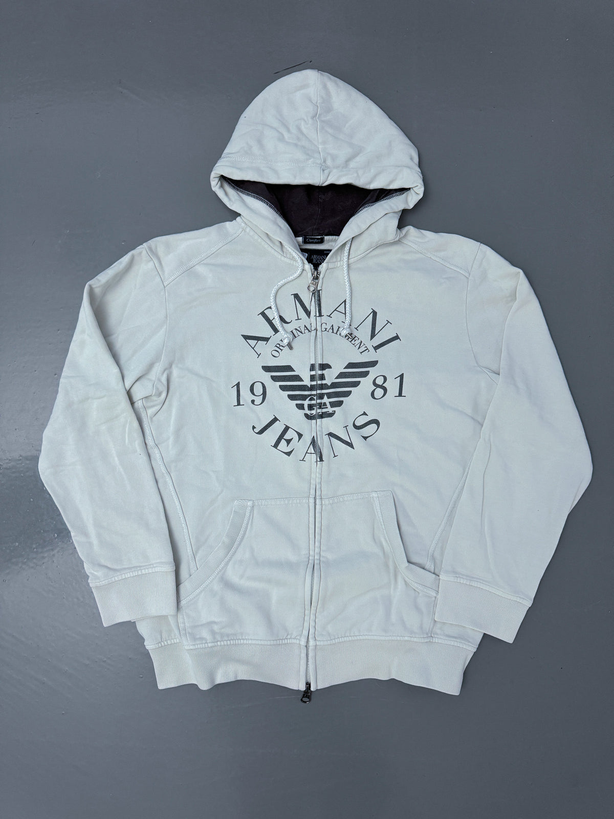 Armani Jeans Vintage Pullover | L