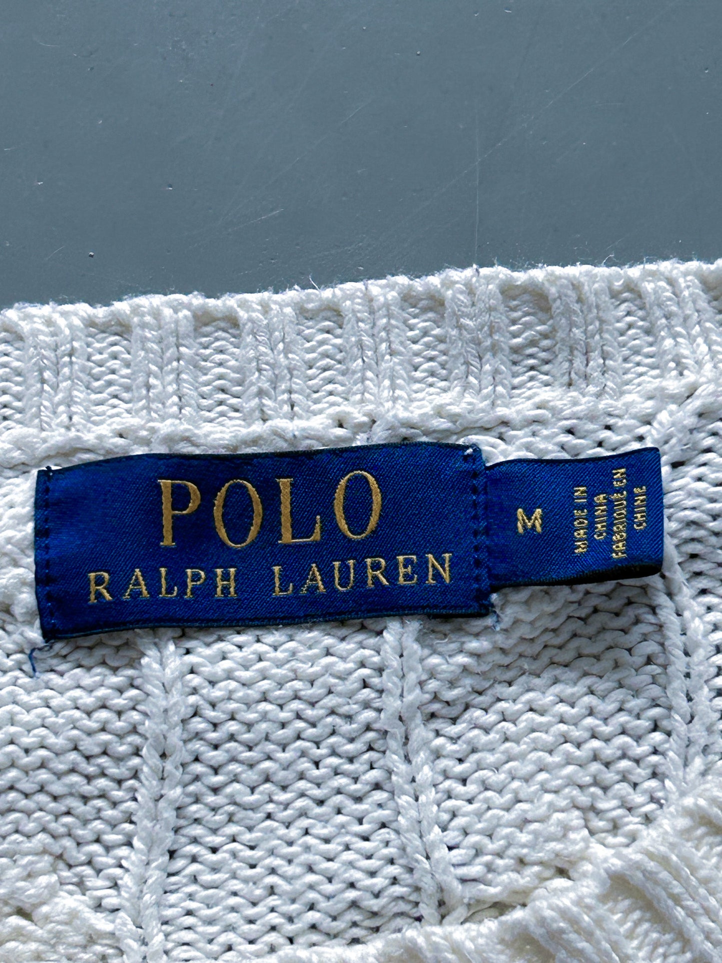 Polo Ralph Lauren Vintage Pullover | M