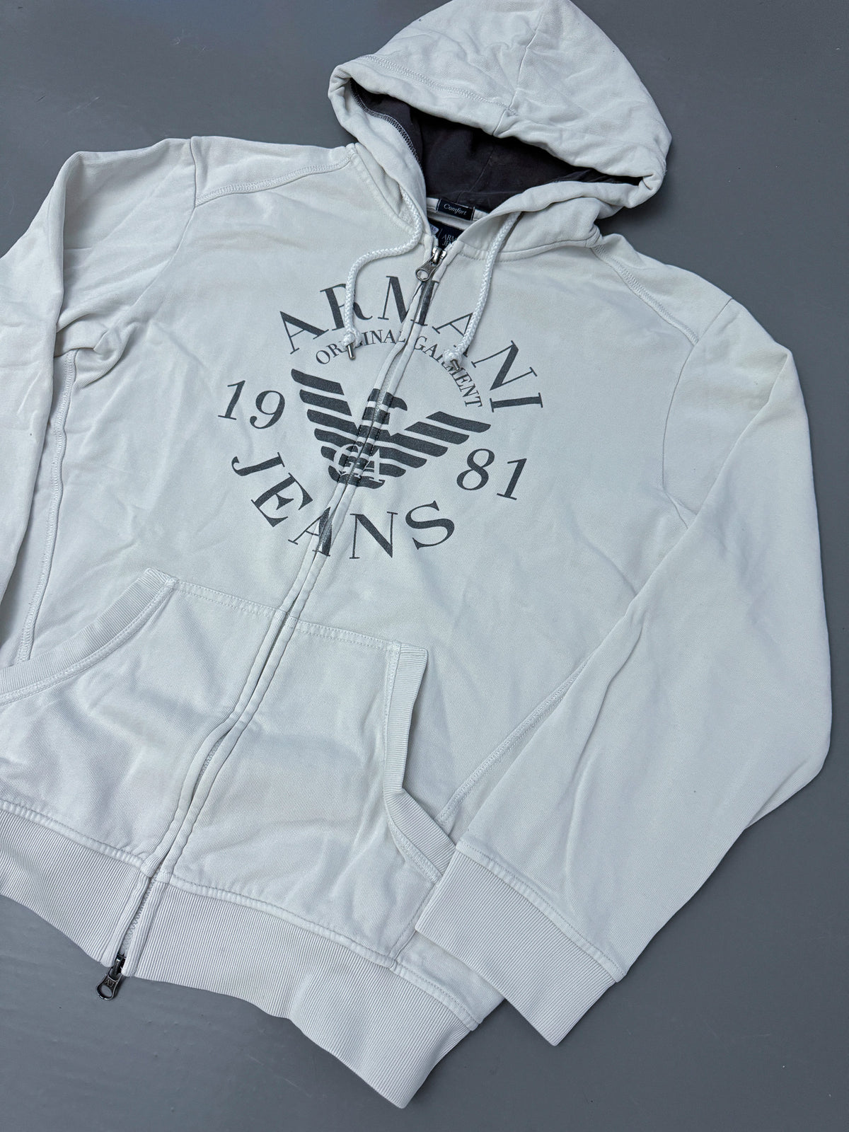 Armani Jeans Vintage Pullover | L