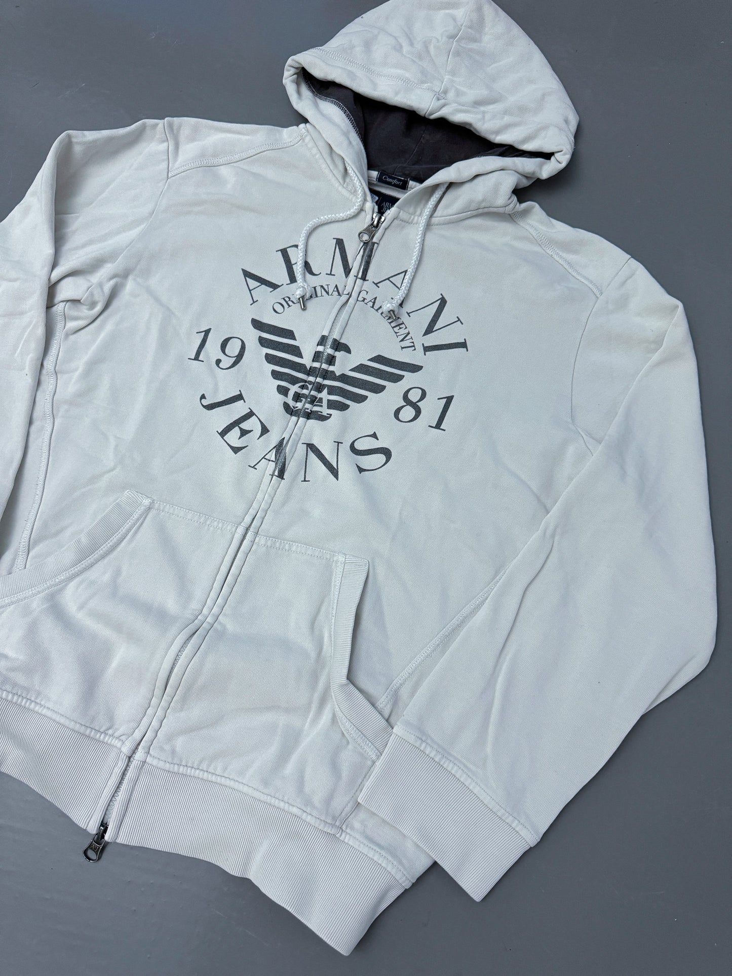 Armani Jeans Vintage Pullover | L
