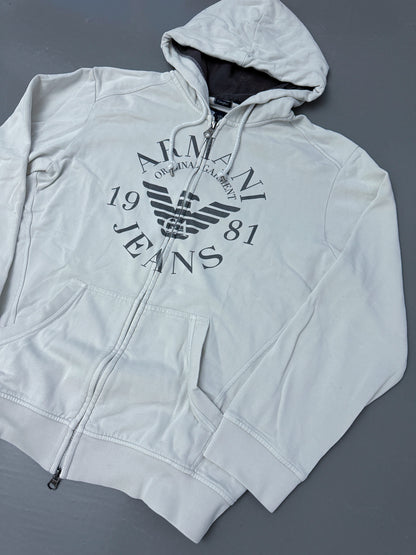 Armani Jeans Vintage Pullover | L