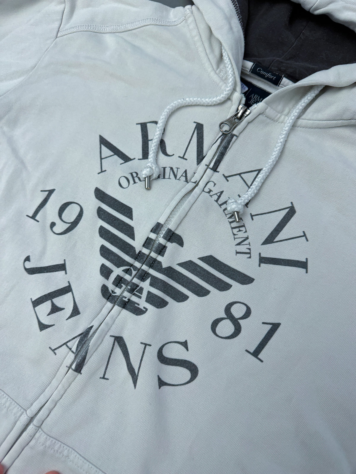 Armani Jeans Vintage Pullover | L