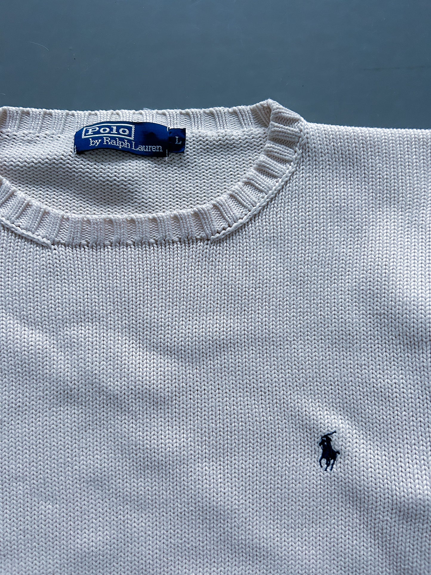 Polo Ralph Lauren Vintage Pullover | L
