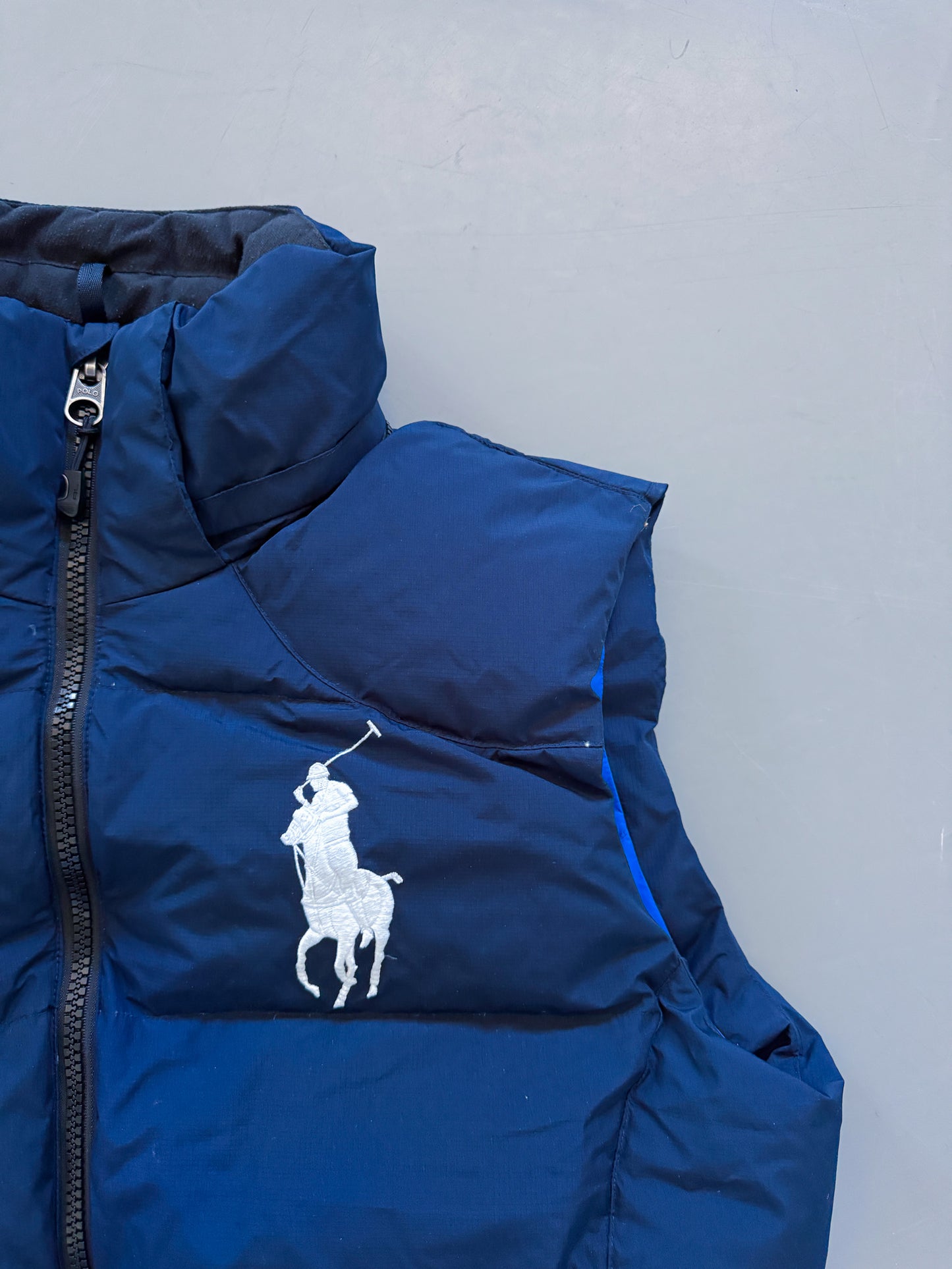 Polo Ralph Lauren Vintage Pufferweste | XL