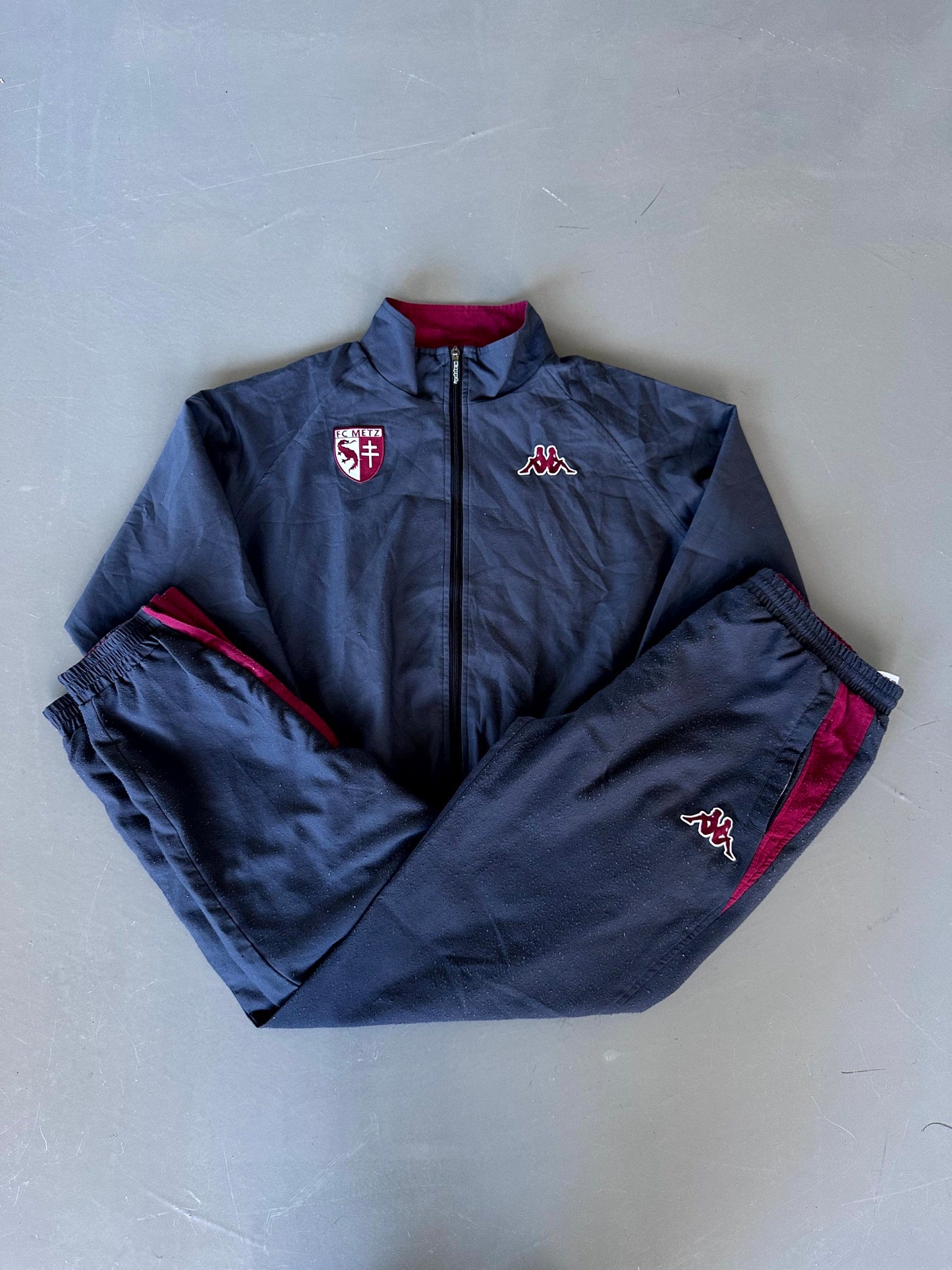 FC Turin Vintage Tracksuit XL