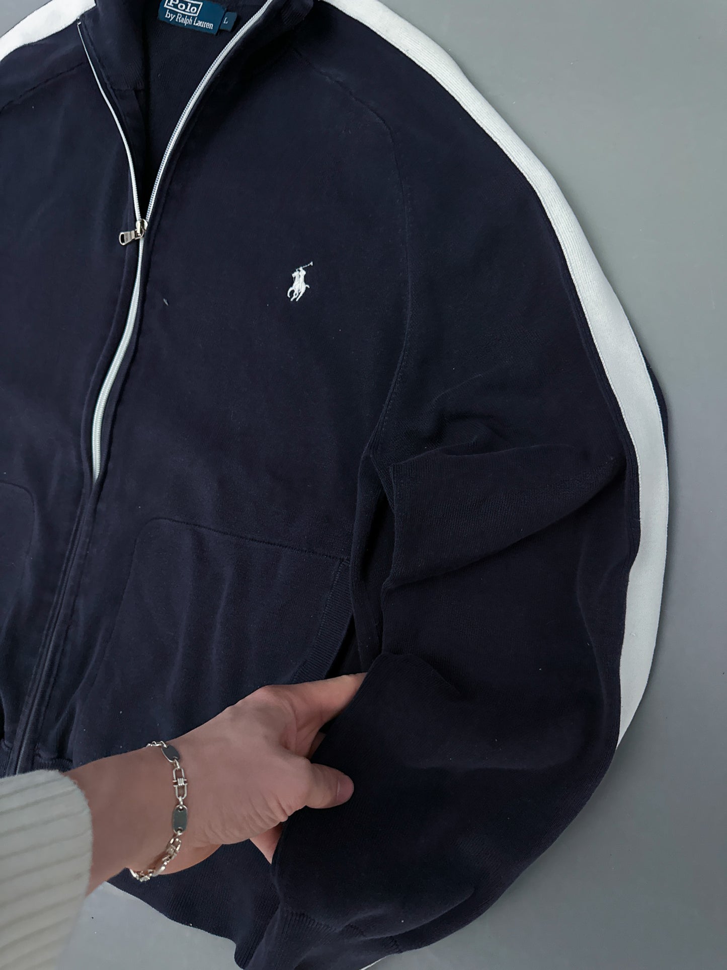 Polo Ralph Lauren Vintage Strickjacke | L