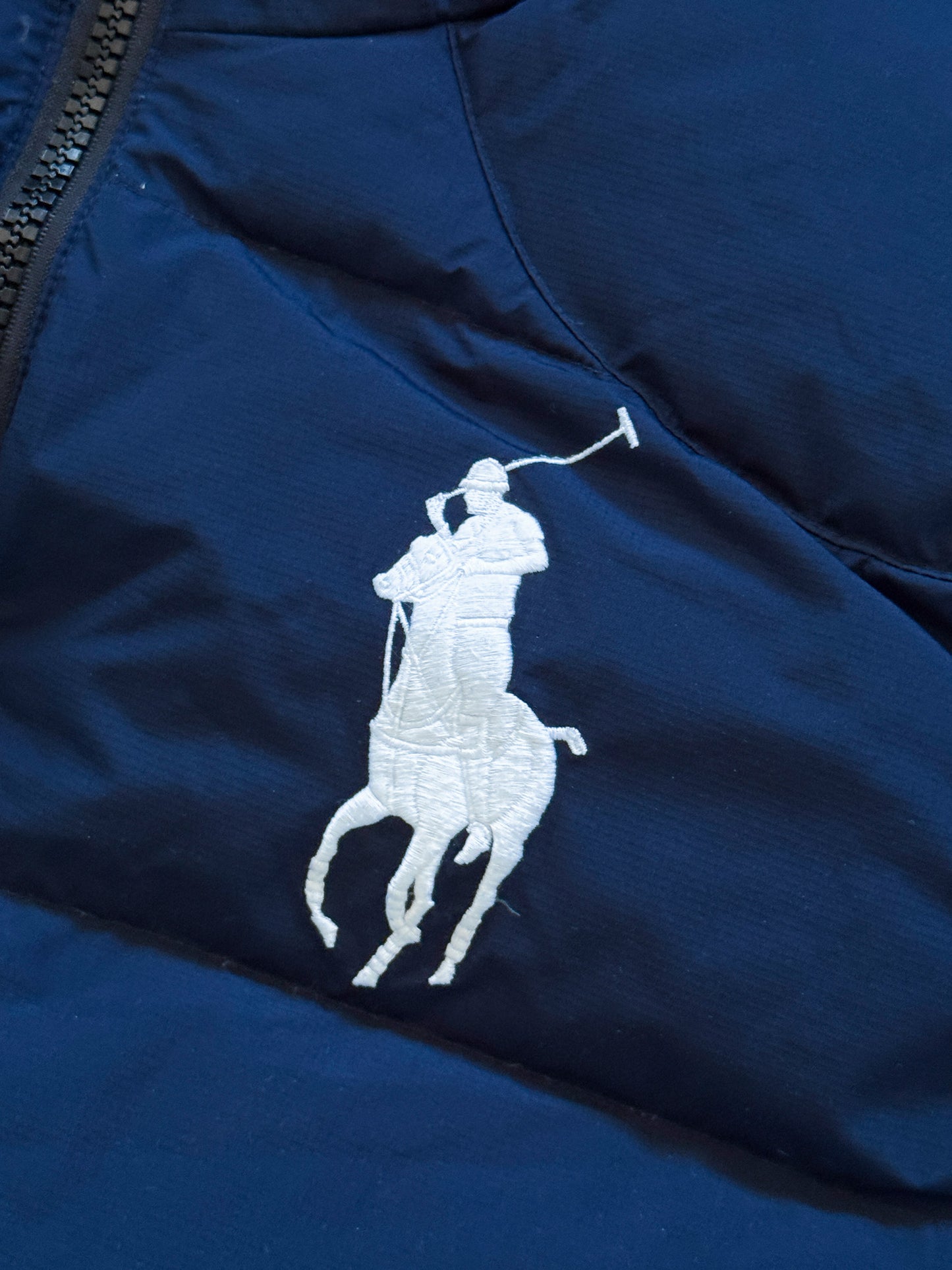 Polo Ralph Lauren Vintage Pufferweste | XL