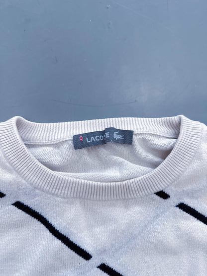 Lacoste Vintage Pullover | S
