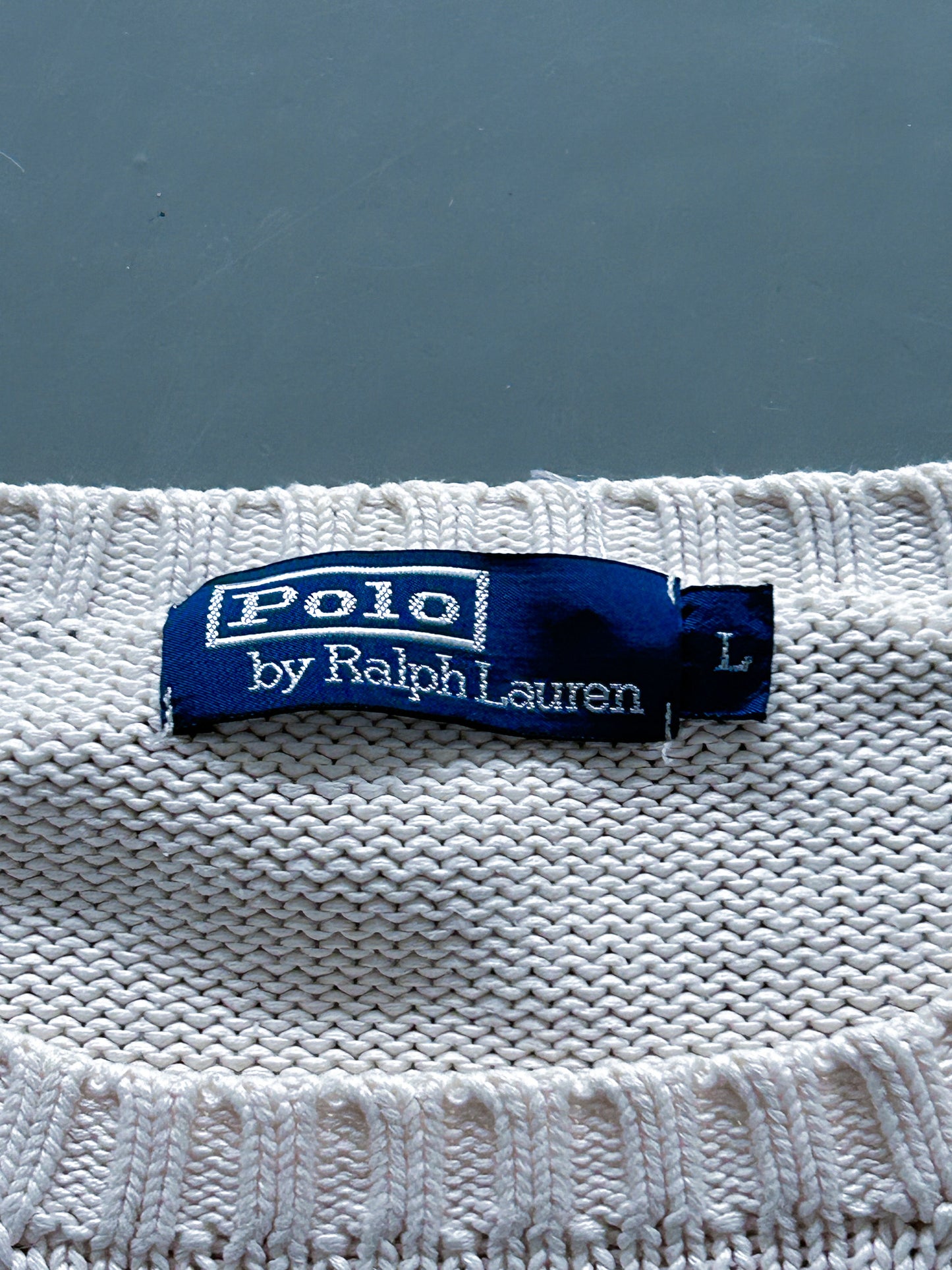Polo Ralph Lauren Vintage Pullover | L