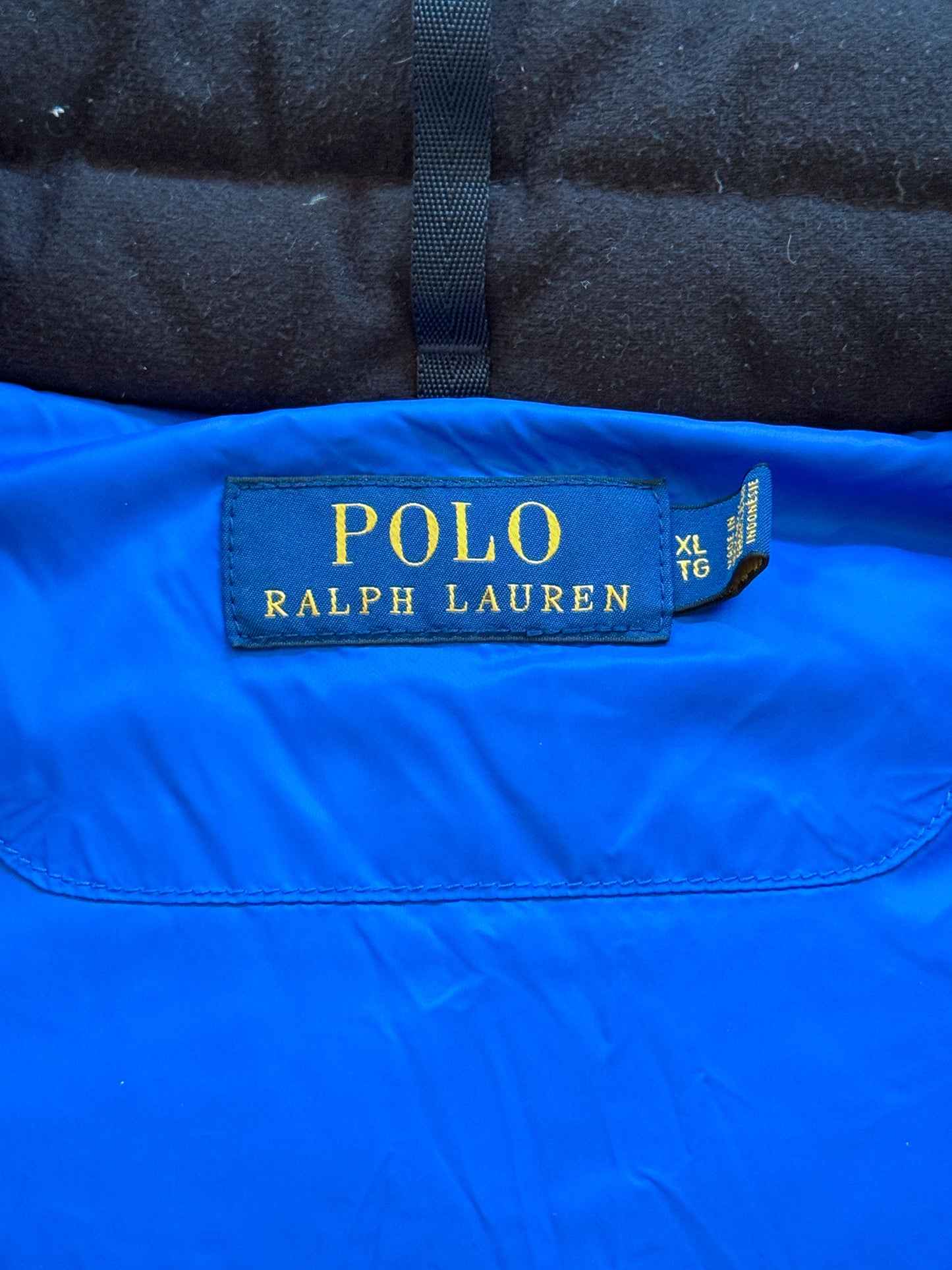 Polo Ralph Lauren Vintage Pufferweste | XL
