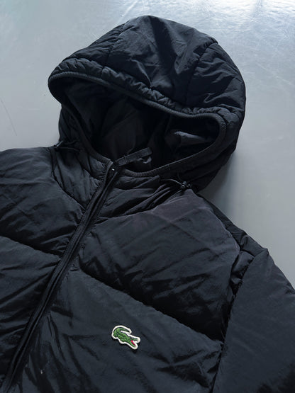 Lacoste Vintage Puffer / Winter Jacket | M