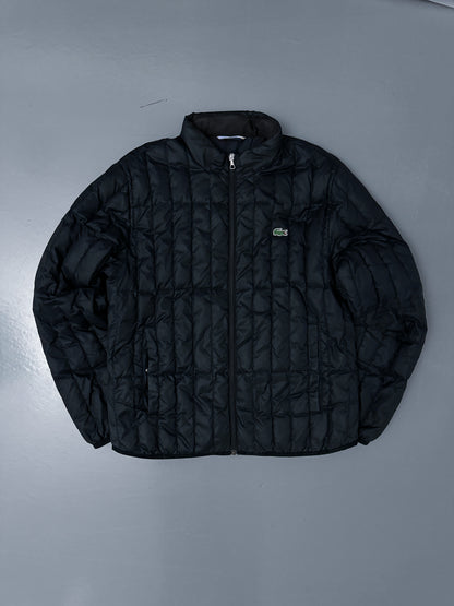 Lacoste Vintage Puffer Jacket | M