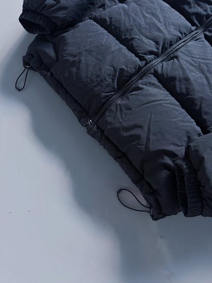 Lacoste Vintage Puffer / Winter Jacket | M