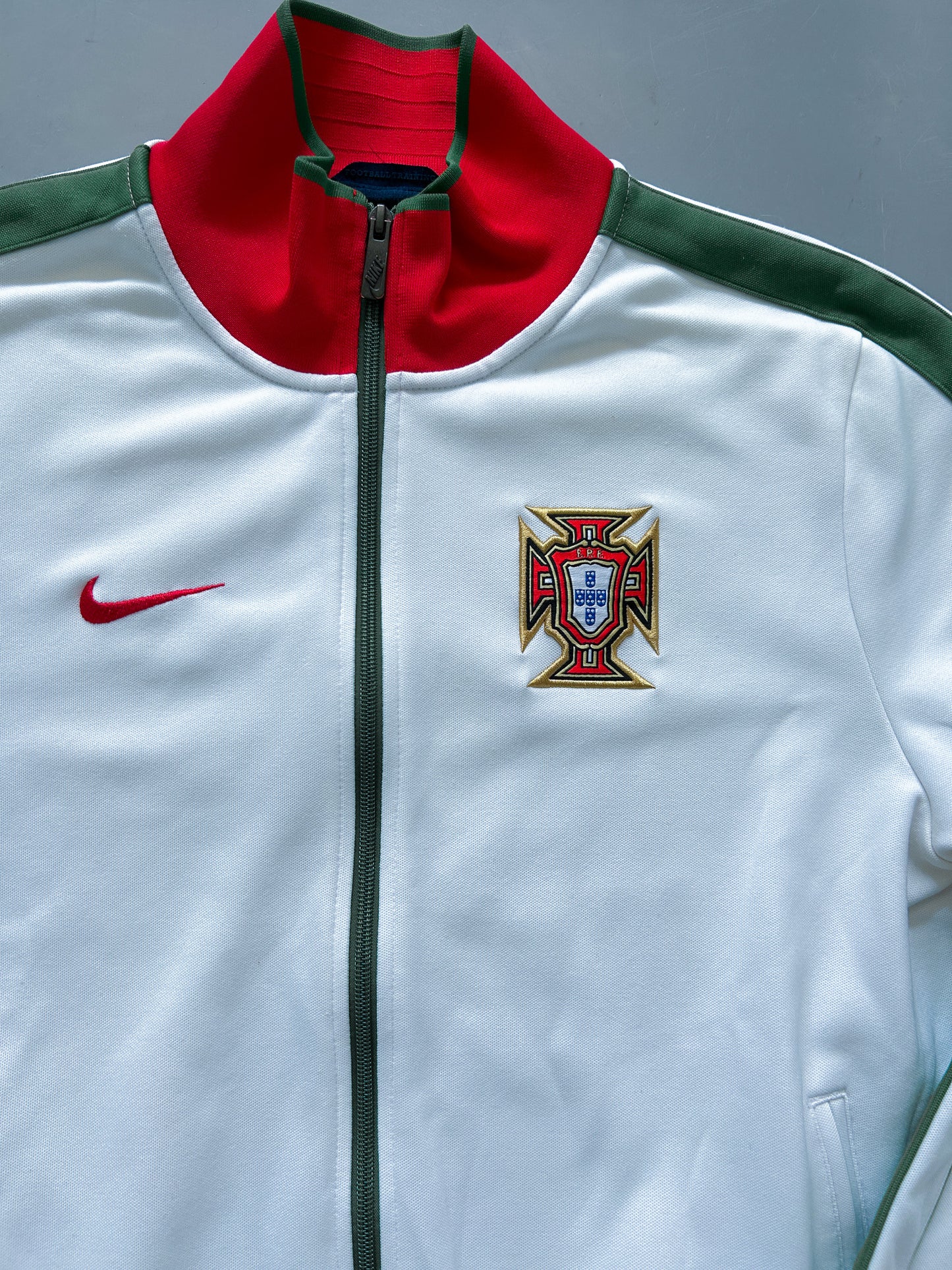 Nike x Portugal Vintage Trackjacket | L