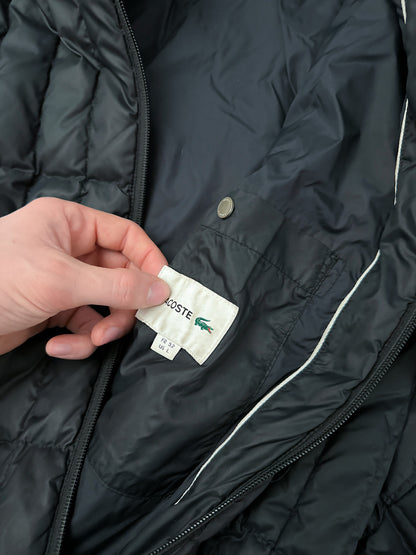 Lacoste Vintage Puffer Jacket | M