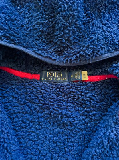 Polo Ralph Lauren Vintage Fleecejacke | M