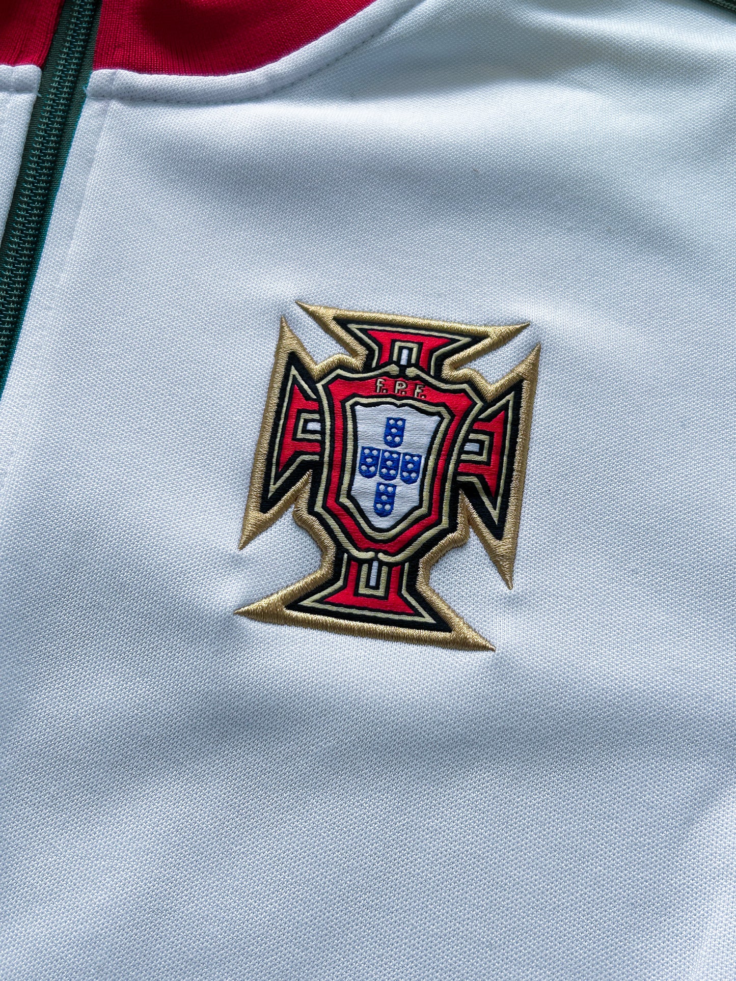 Nike x Portugal Vintage Trackjacket | L