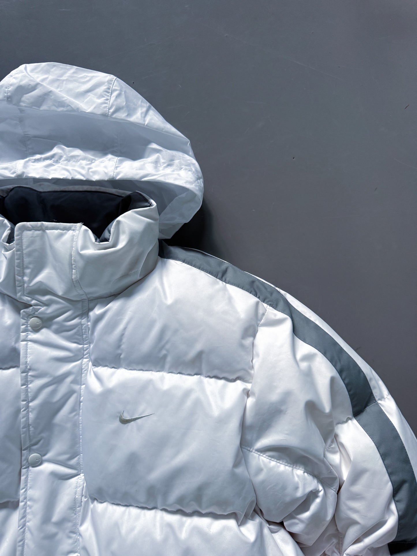 Nike Vintage *PREMIUM* Puffer / Winter Jacket | M