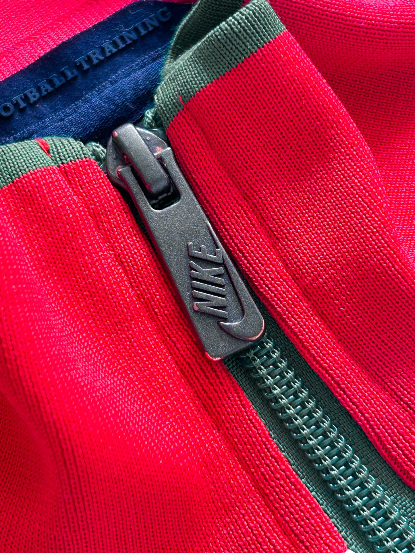 Nike x Portugal Vintage Trackjacket | L