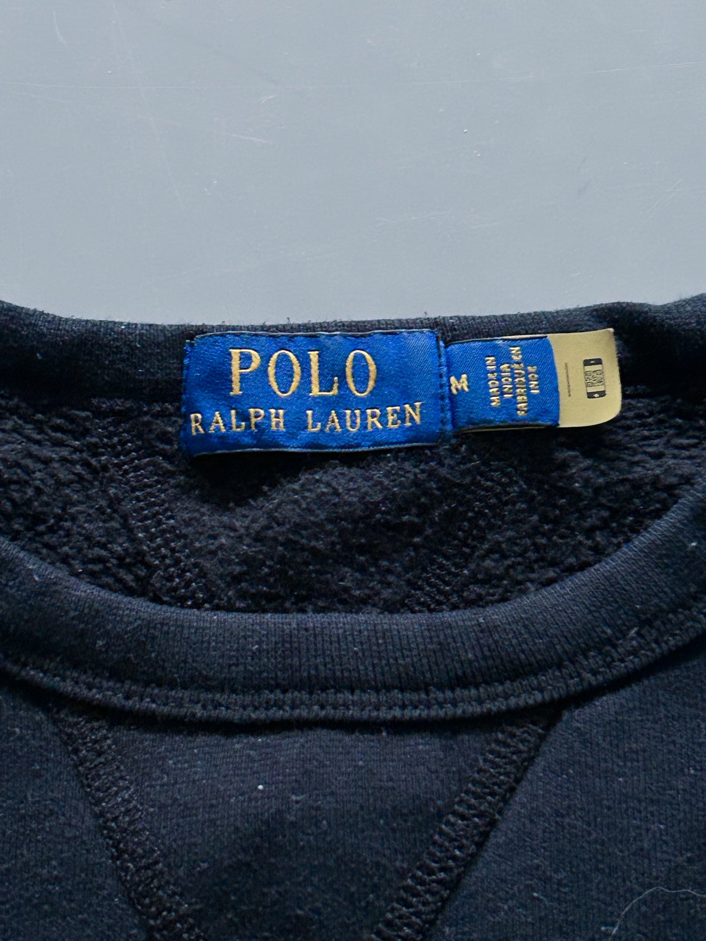 Polo Ralph Lauren Vintage Pullover | M