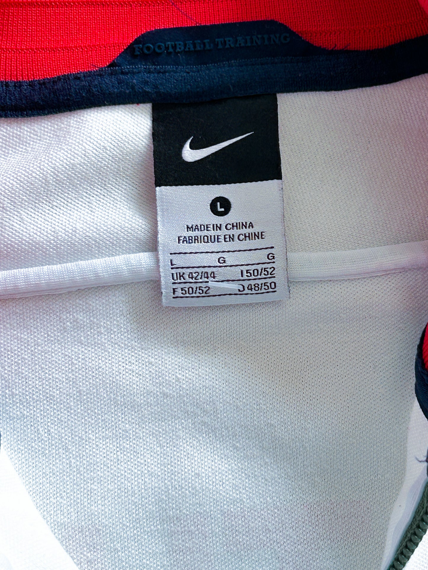Nike x Portugal Vintage Trackjacket | L