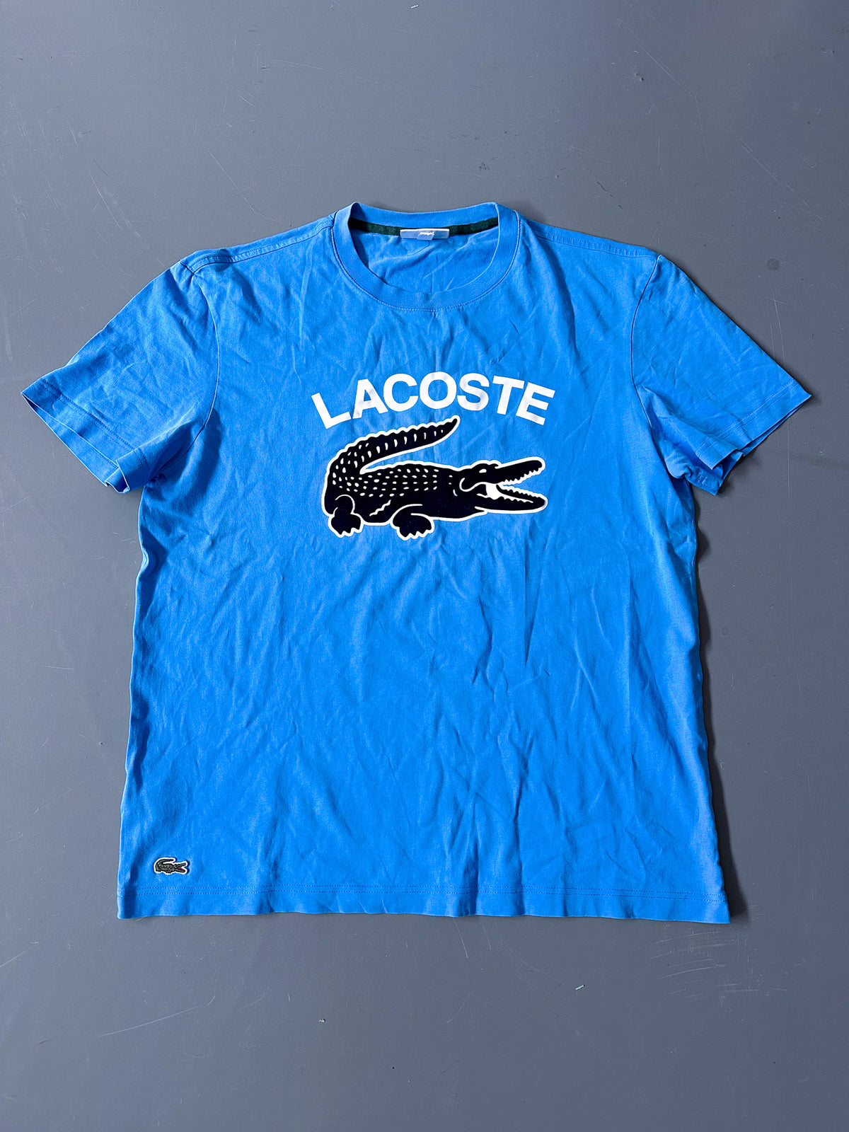 Lacoste Vintage Shirt | L