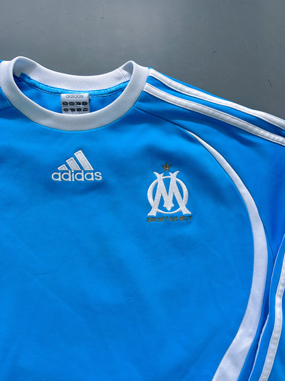 Adidas x Olympique Marseille Vintage Pullover | M