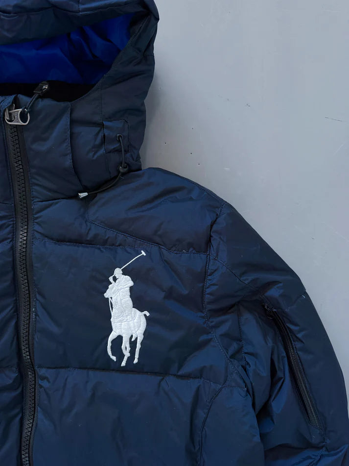 Ralph Lauren Vintage *PREMIUM* Puffer / Winter Jacket | M