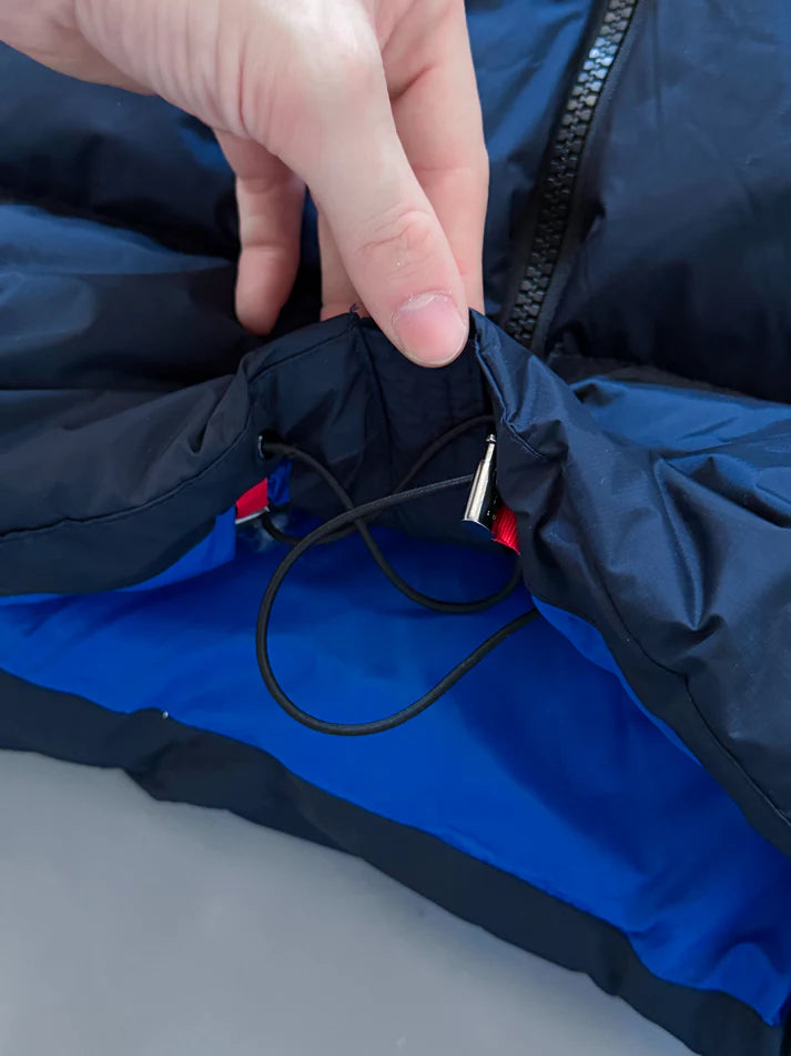 Ralph Lauren Vintage *PREMIUM* Puffer / Winter Jacket | M
