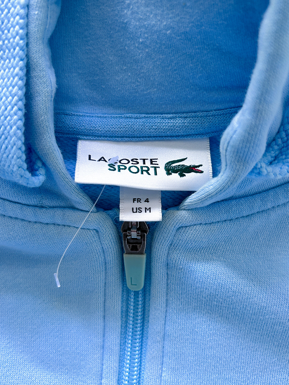 Lacoste Vintage Sweatjacke | M