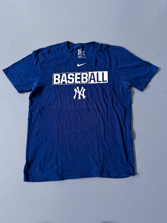 Nike x Yankees Vintage Shirt | L
