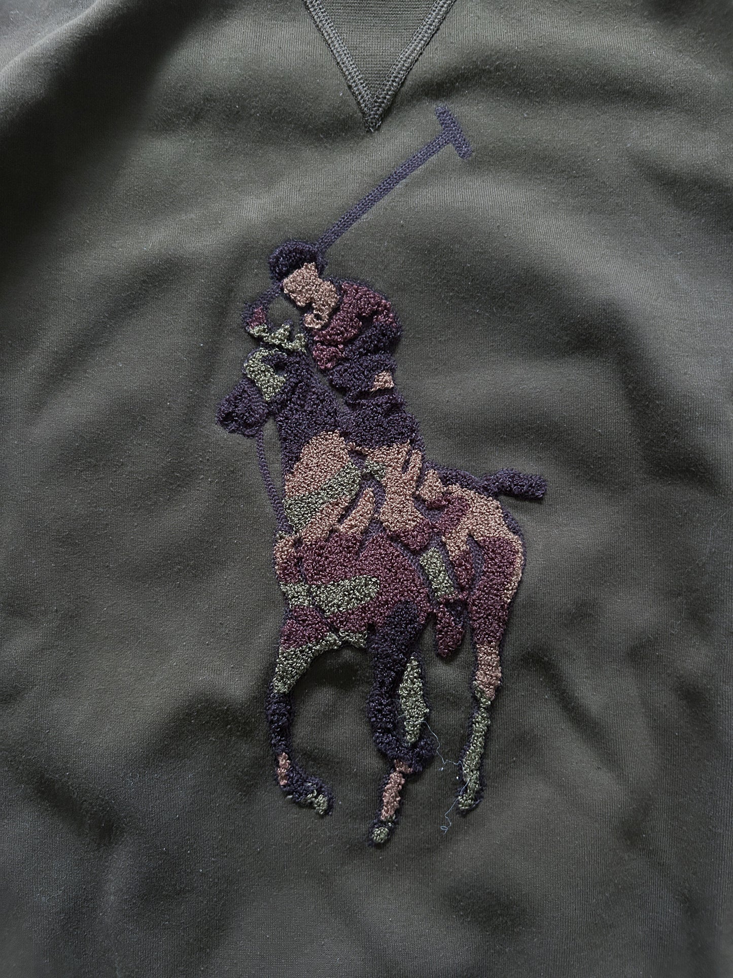 Polo Ralph Lauren Vintage Pullover | S