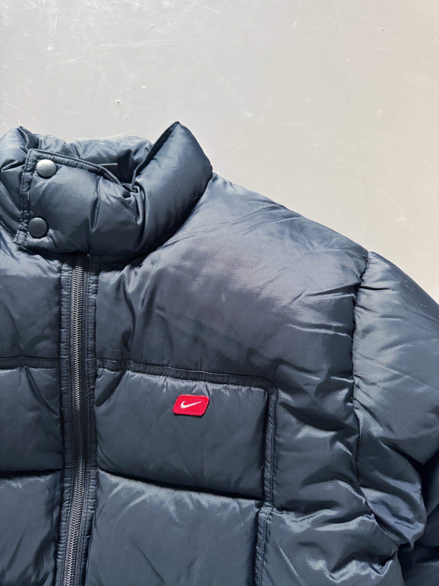 Nike Vintage Puffer / Winter Jacket | S